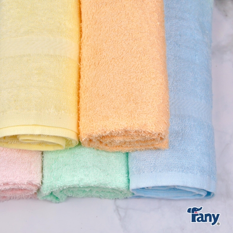 KHĂN LÔNG MÀU 60 X 120 CM