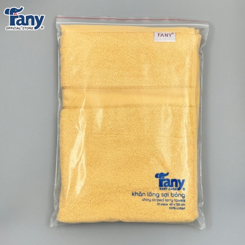 KHĂN LÔNG SỢI BÓNG FANY®