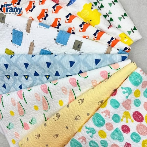 TẤM LÓT XỐP COTTON CHỐNG THẤM