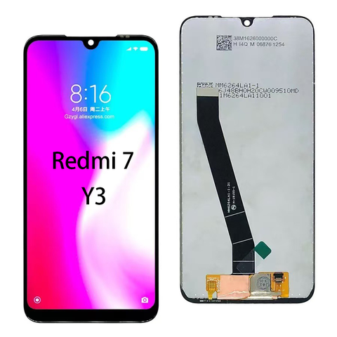 Màn hình cảm ứng Redmi 7
