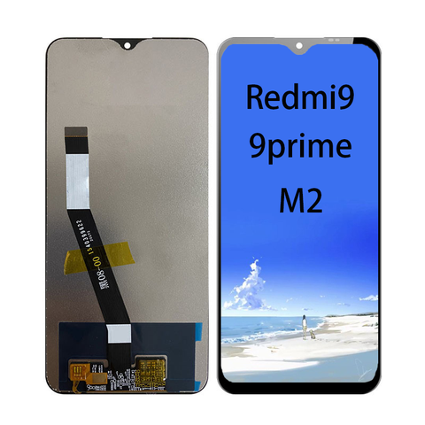 Màn hình cảm ứng Redmi 9