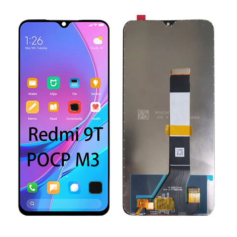 Màn hình cảm ứng Redmi 9T POCO M3