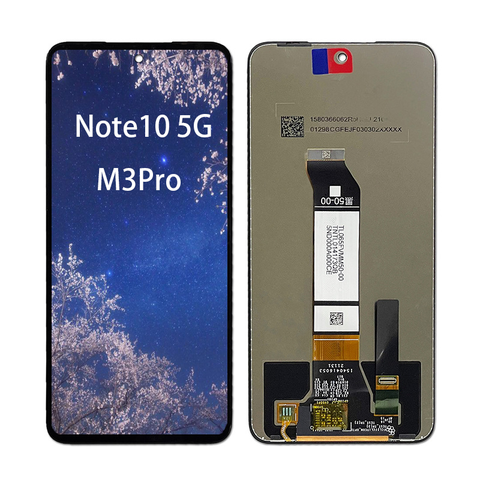 Màn hình cảm ứng Redmi Note 10