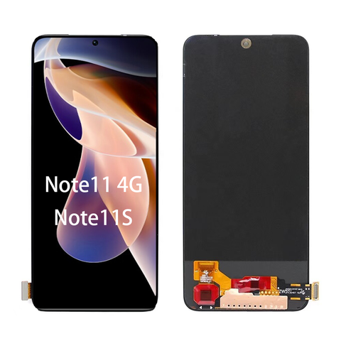 Màn hình cảm ứng Redmi Note 11 (4G) Note 11S