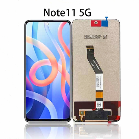 Màn hình cảm ứng Redmi Note 11 (5G)