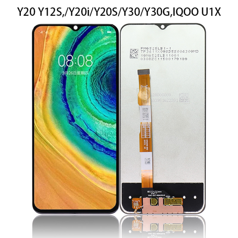 Màn hình cảm ứng Vivo Y20