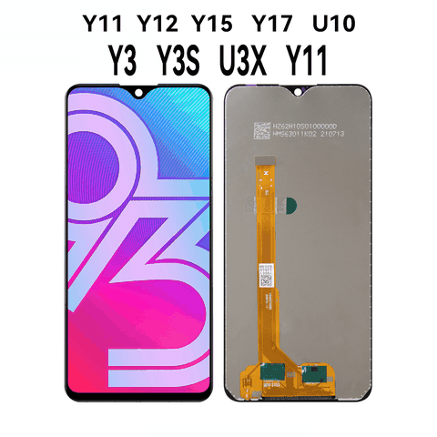 Màn hình cảm ứng Vivo Y3