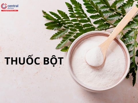 Thuốc bột