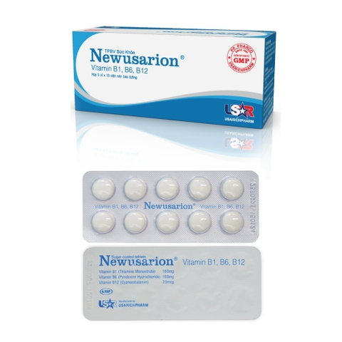 NEWUSARION (H50V, T/360H)