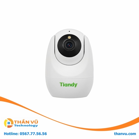 Camera Wifi Xoay TIANDY TC-H332N 2MP đàm thoại, có màu ban đêm