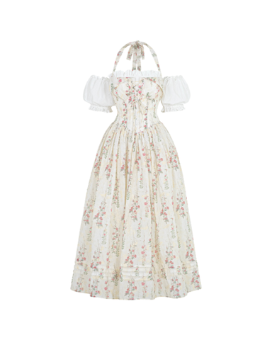 Secret Garden Corset dress