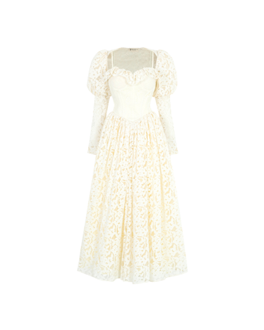 Mademoiselle Corset dress