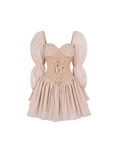 Artemis Corset dress