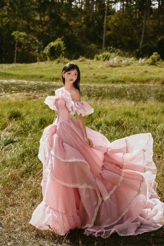 CHARLOTTE GOWN DRESS