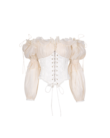 Love Story Corset top