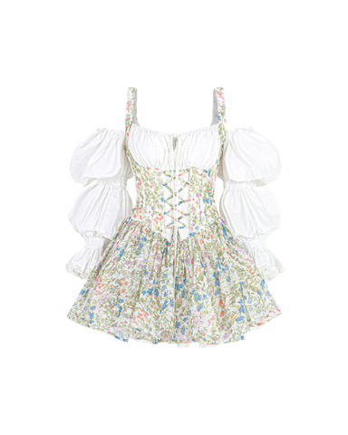 Dream A Little Dream dress