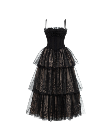 Opera By Night Corset dress