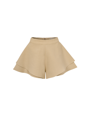 Bae Short - Beige