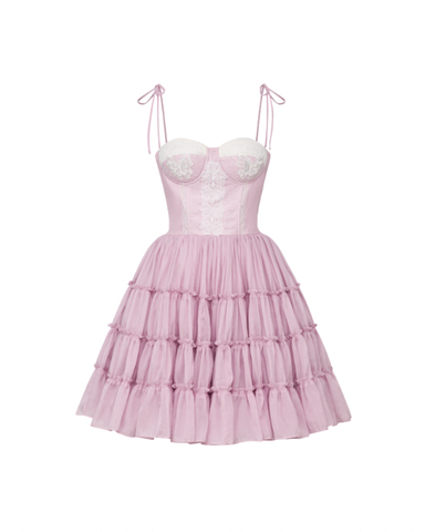 Isabella Corset dress