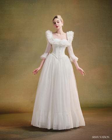 Swan Lake Gown dress