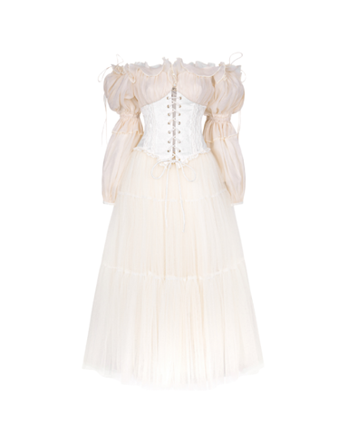 Love Story Corset set