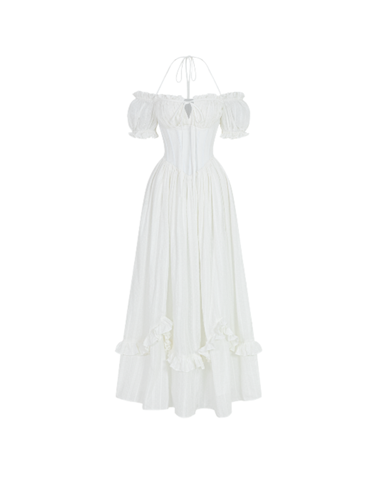 Moonlight Corset dress