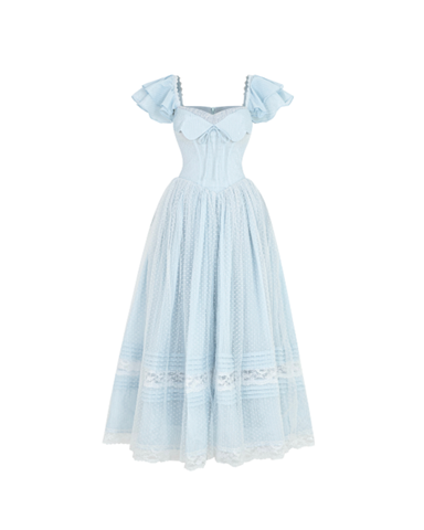 Singing My Blues dress