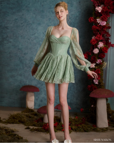 Tinkerbell Corset dress