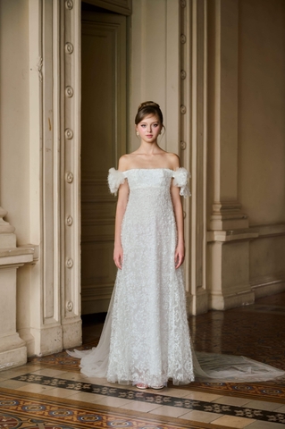 SOPHIE DRESS - White