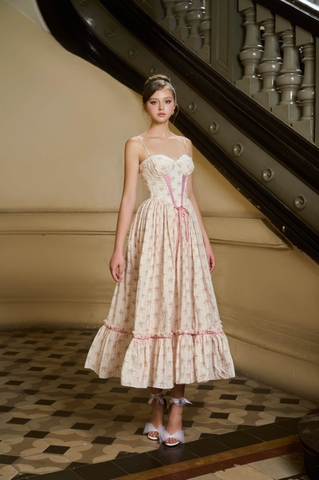 FRANCESCA CORSET DRESS