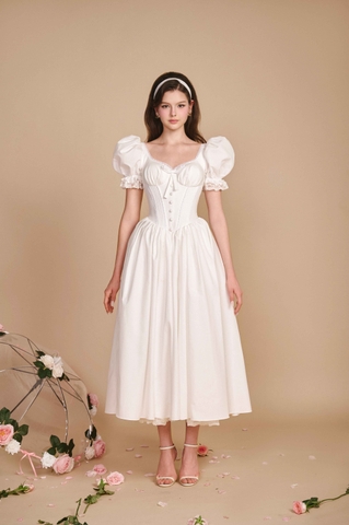 Delina Corset Dress