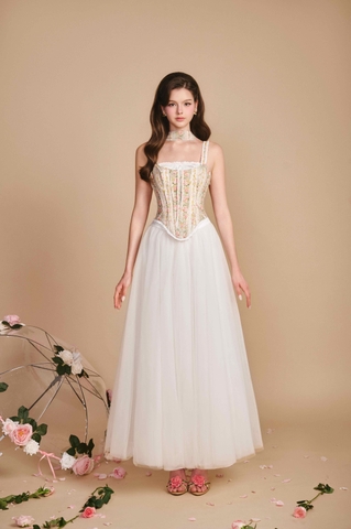 La Vie Est Belle Corset Top - I'm Yours Skirt