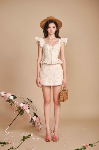 Daisy Dream Corset Set
