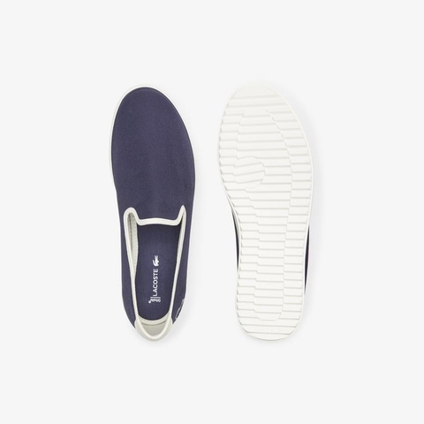 Giày Lacoste Canvas 10J18