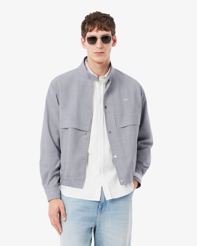 Áo Khoác Lacoste BH1805