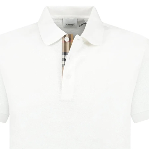 Polo Burberry SS26