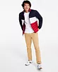 Áo Khoác Phao Tommy Hilfiger