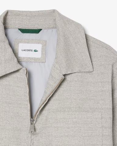 Áo Khoác Lacoste BH1811