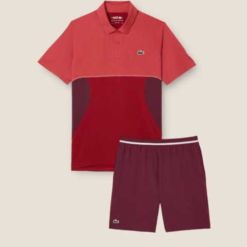 Bộ Tennis Lacoste Novak Djokovic SS24