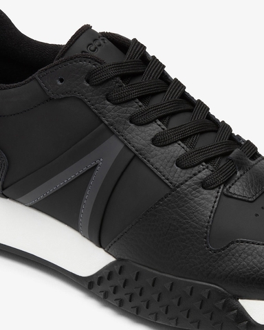 Giày Lacoste L-Spin Deluxe Black