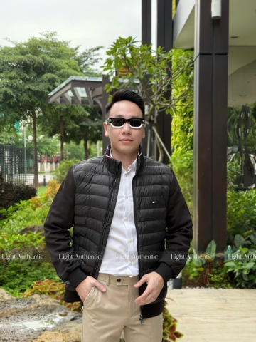 Áo Khoác phao Tommy MW41329