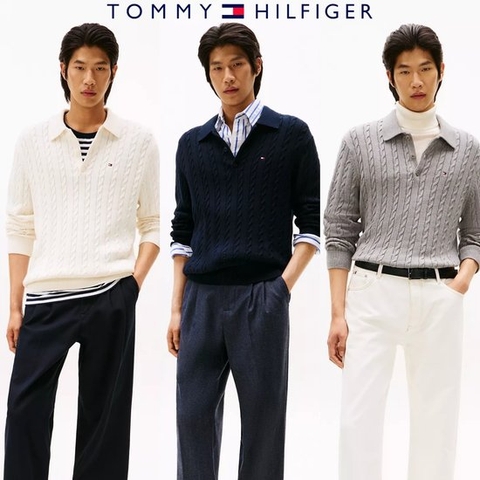 Polo Tommy Hilfiger MW40185