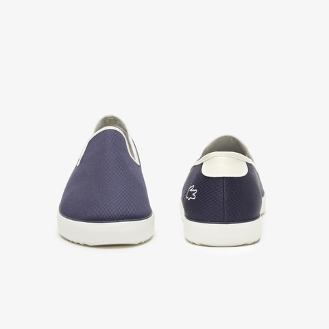 Giày Lacoste Canvas 10J18