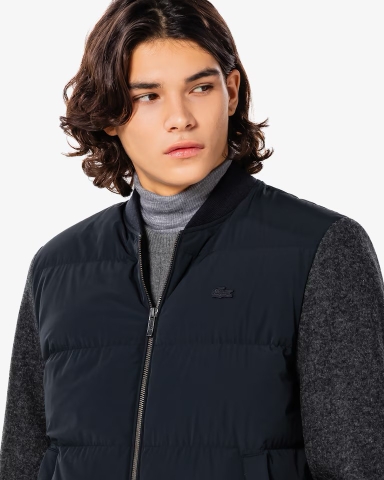 Áo Khoác Lacoste BH883E