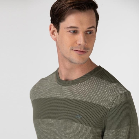 Áo Len Lacoste AH0109