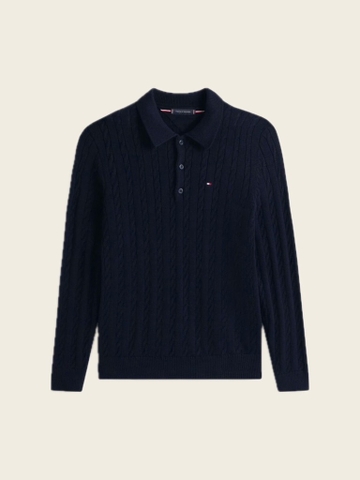 Polo Tommy Hilfiger MW40185