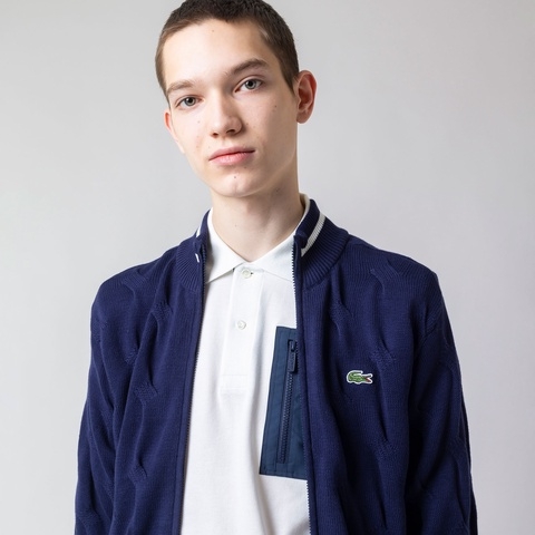 Áo Khoác len Lacoste AH149LJ