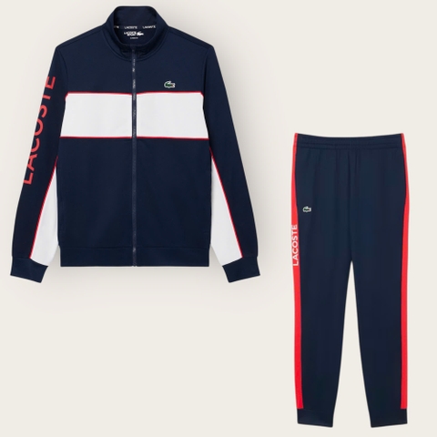 Bộ Nỉ Tennis Lacoste 2025