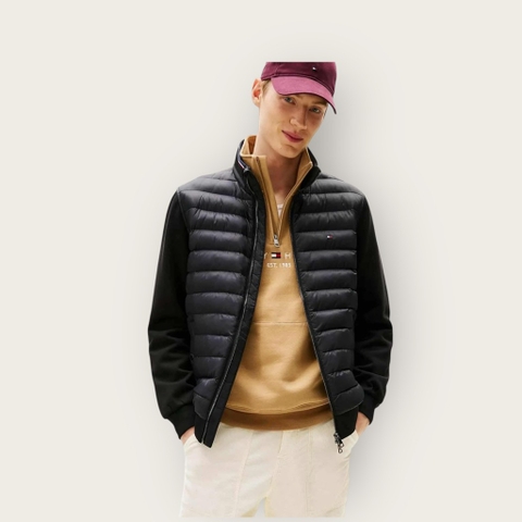 Áo Khoác phao Tommy MW41329
