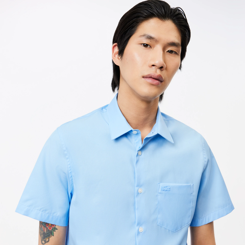Sơ mi Lacoste CH8528